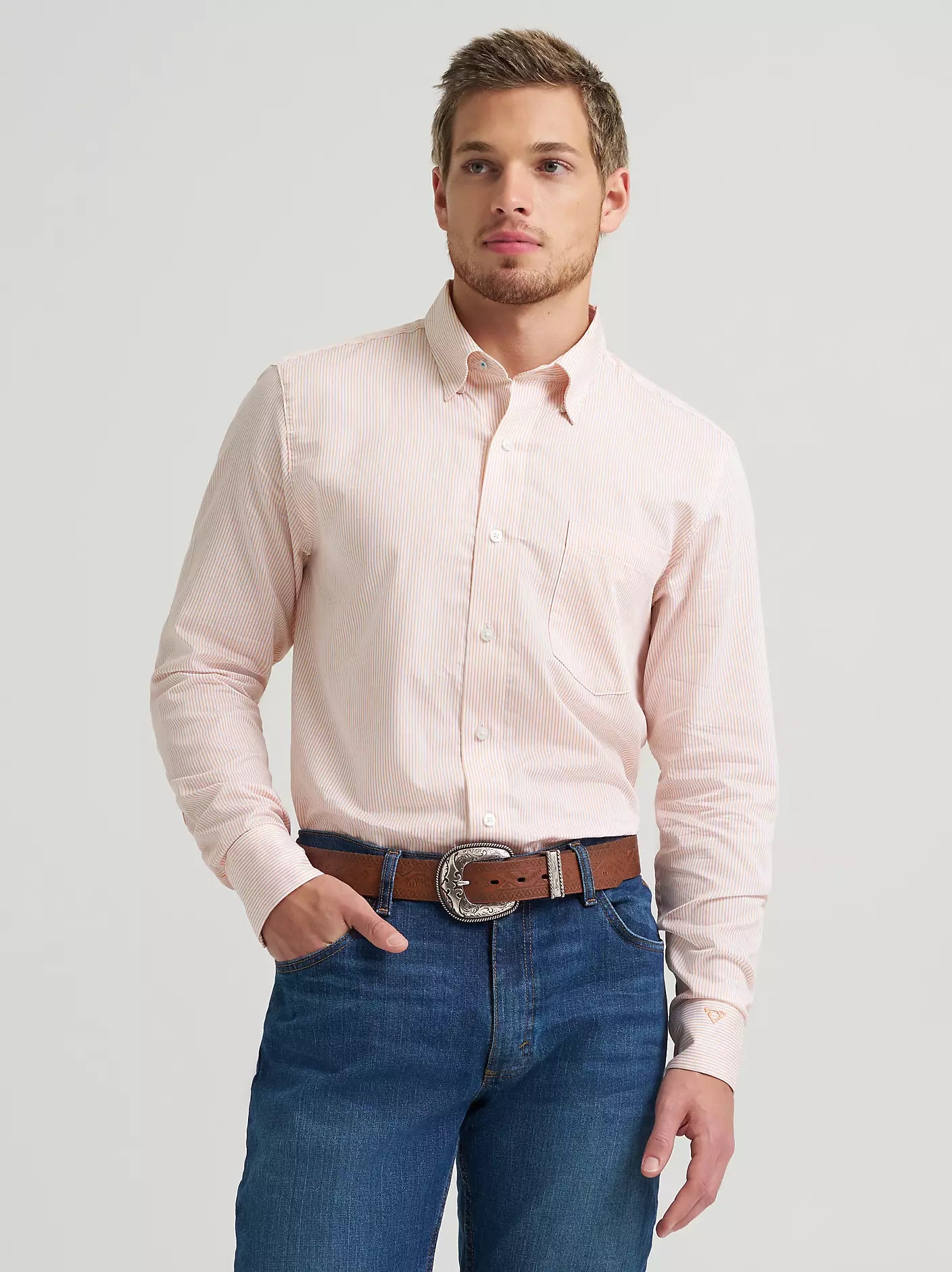 Cody Johnson Classic Fit Western
