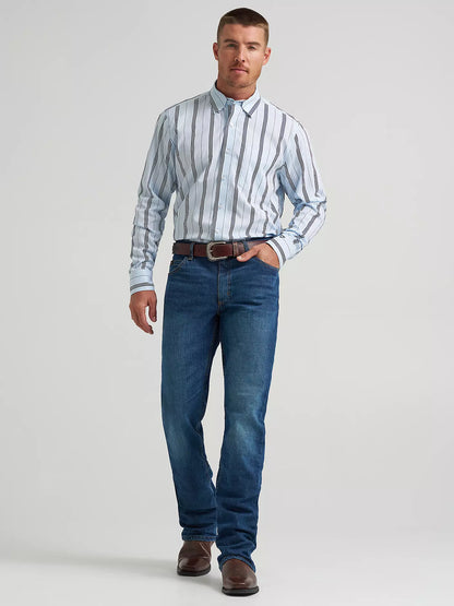 Men's Cody Johnson One Pocket Button Down Shirt