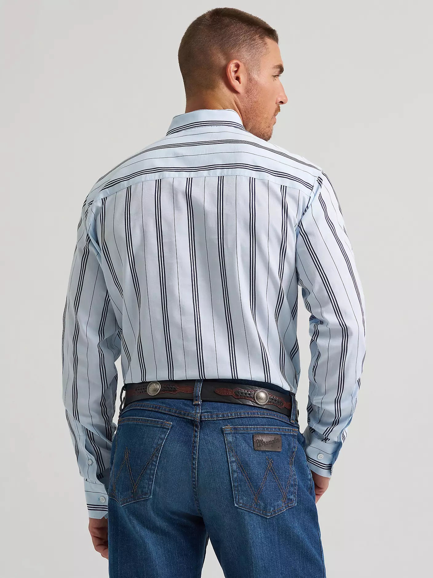 Men's Cody Johnson One Pocket Button Down Shirt