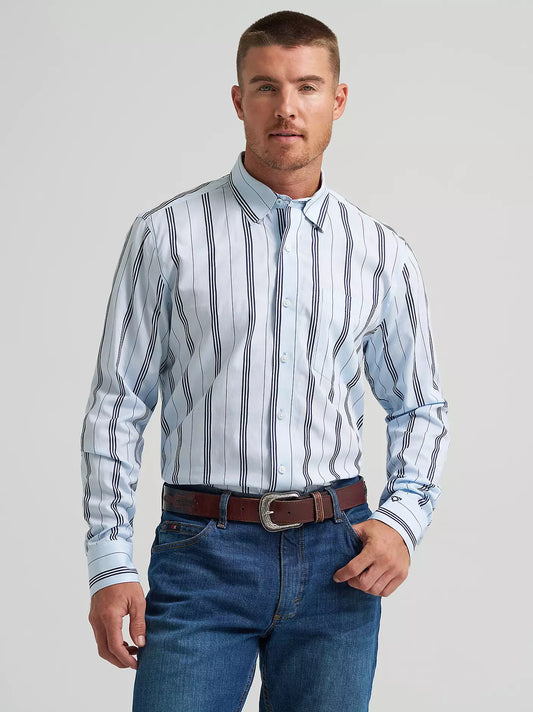 Men's Cody Johnson One Pocket Button Down Shirt