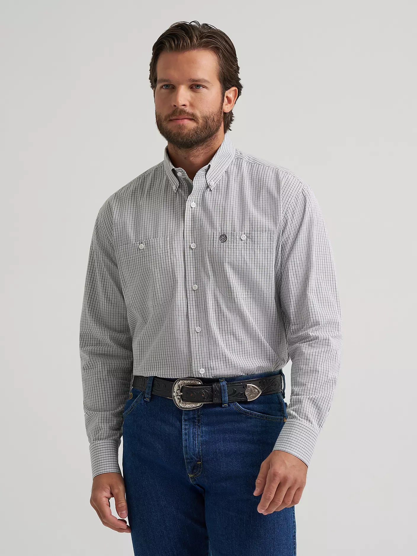 Geroge Strait Western Shirt