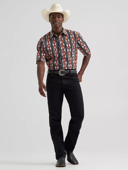 Men's Checotah® Short Sleeve Western Snap Shirt