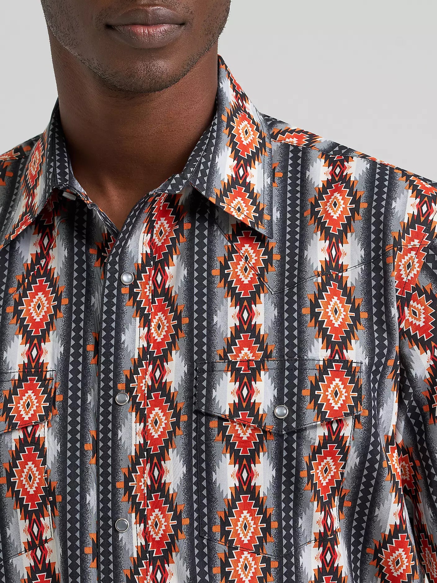 Men's Checotah® Short Sleeve Western Snap Shirt