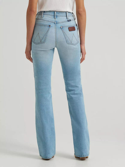 Retro® Bailey High Rise Embellished Bootcut Jean