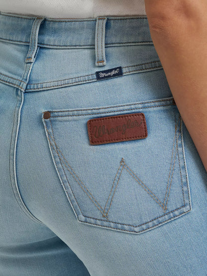 Retro® Bailey High Rise Embellished Bootcut Jean
