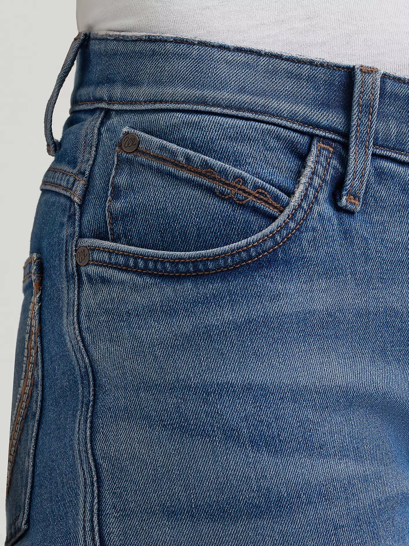 Women's Wrangler® Ultimate Riding Jean Willow Mid-Rise Bootcut