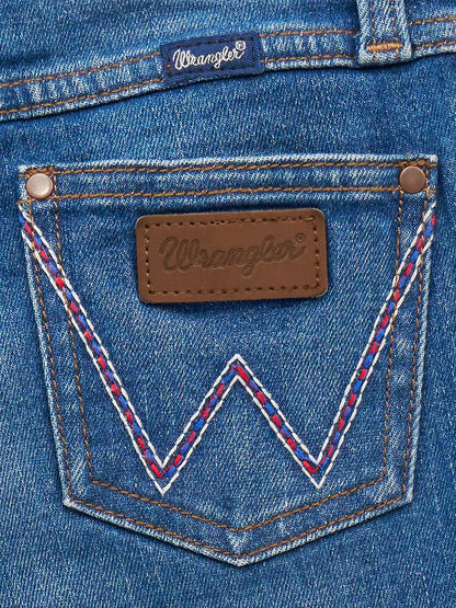 Girls Retro® Bootcut Jean