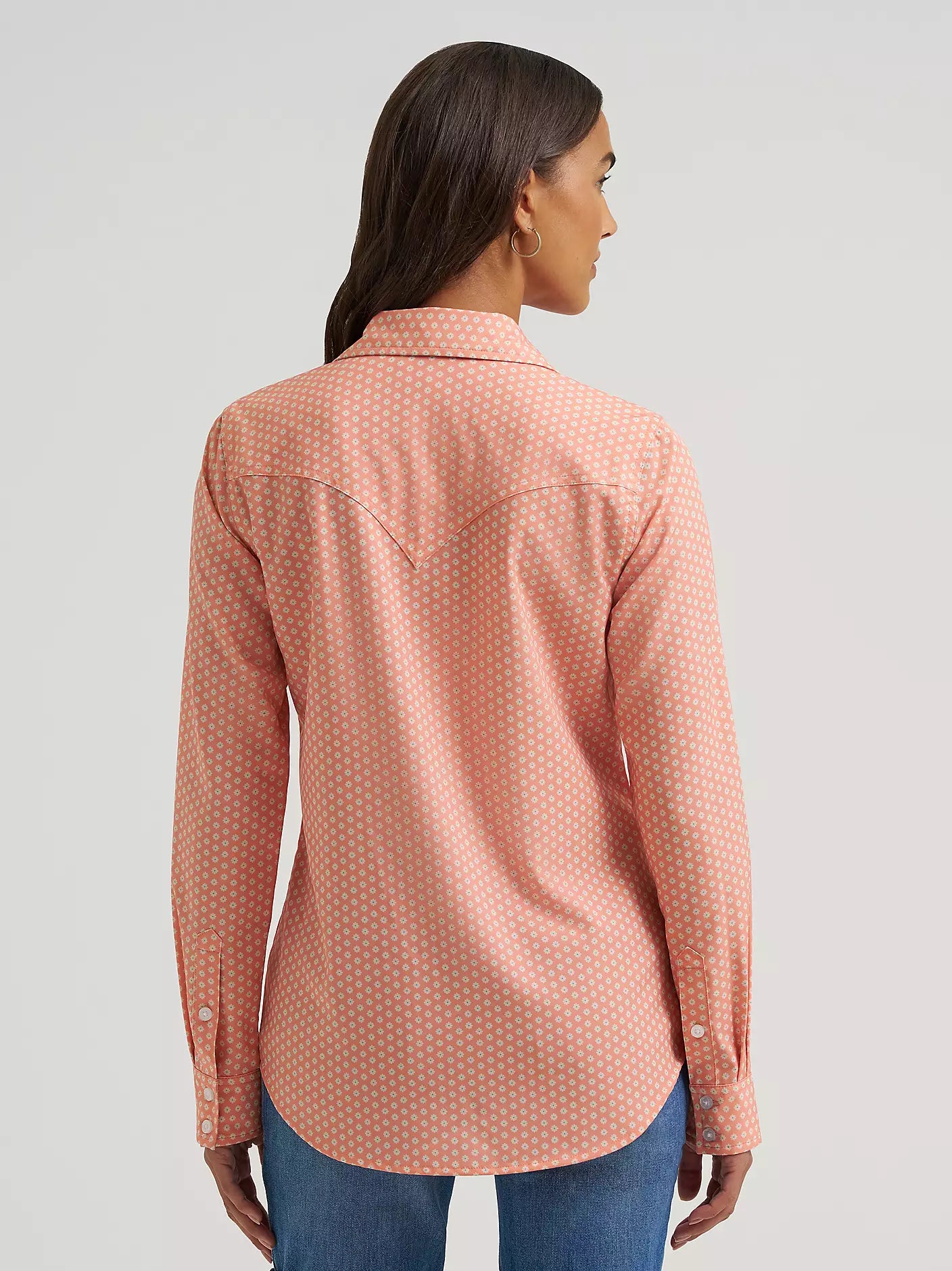 Women's Wrangler Aria Performance Shirt