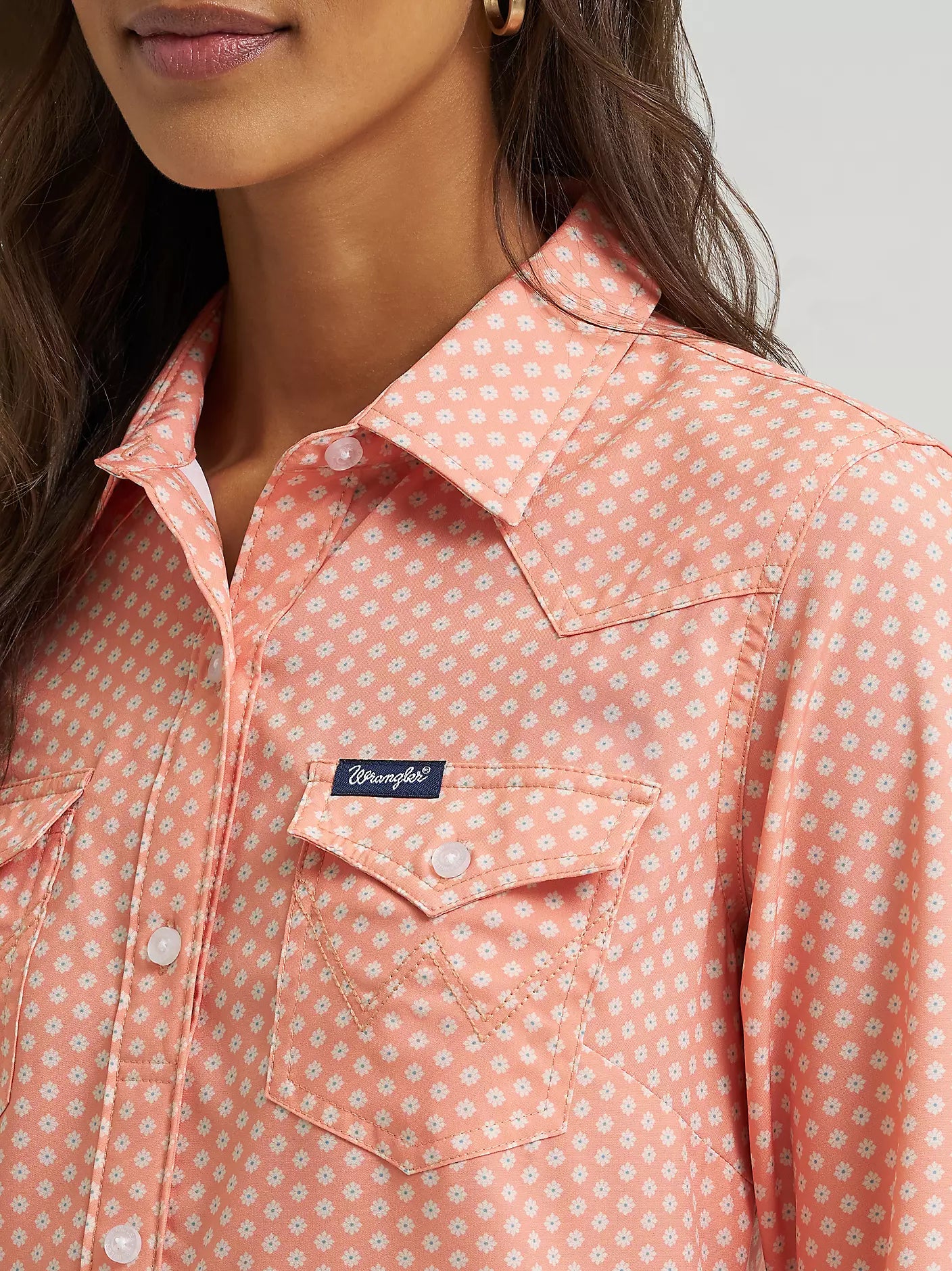 Women's Wrangler Aria Performance Shirt