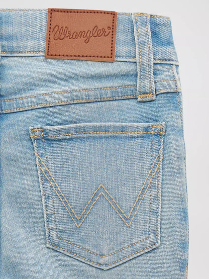 Girl's Wrangler Bespoke Bootcut Jean