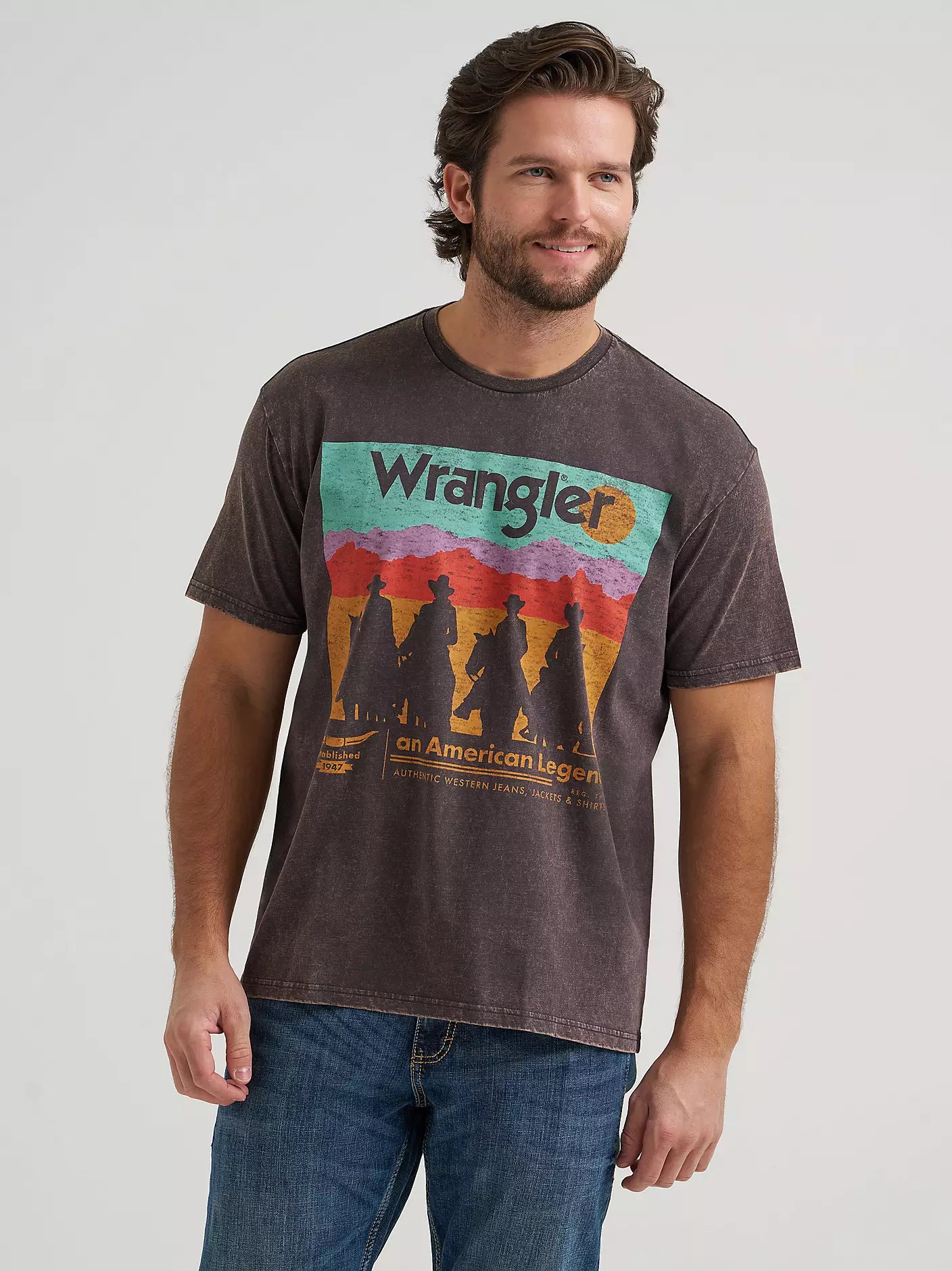 American Legend Vintage Fit T-Shirt