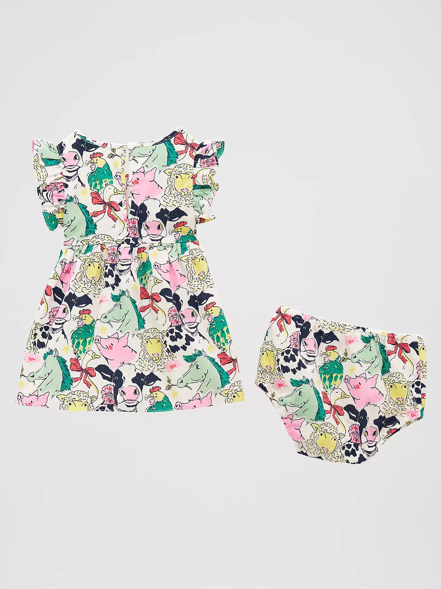 Baby Girls Dress