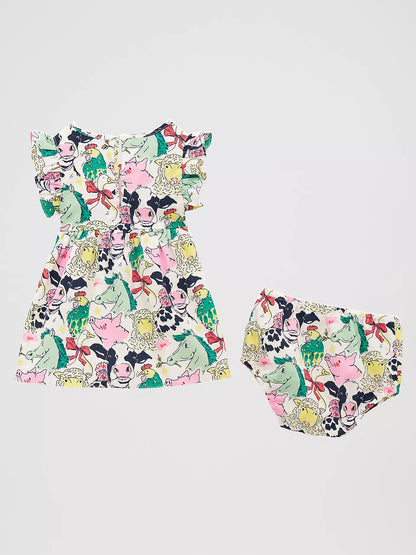 Baby Girls Dress