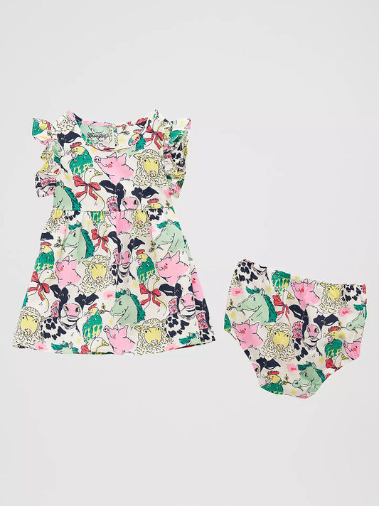 Baby Girls Dress
