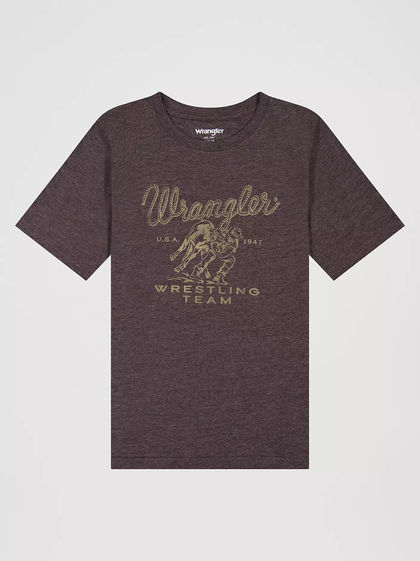 Boy's Rodeo Wrestling Team T-Shirt