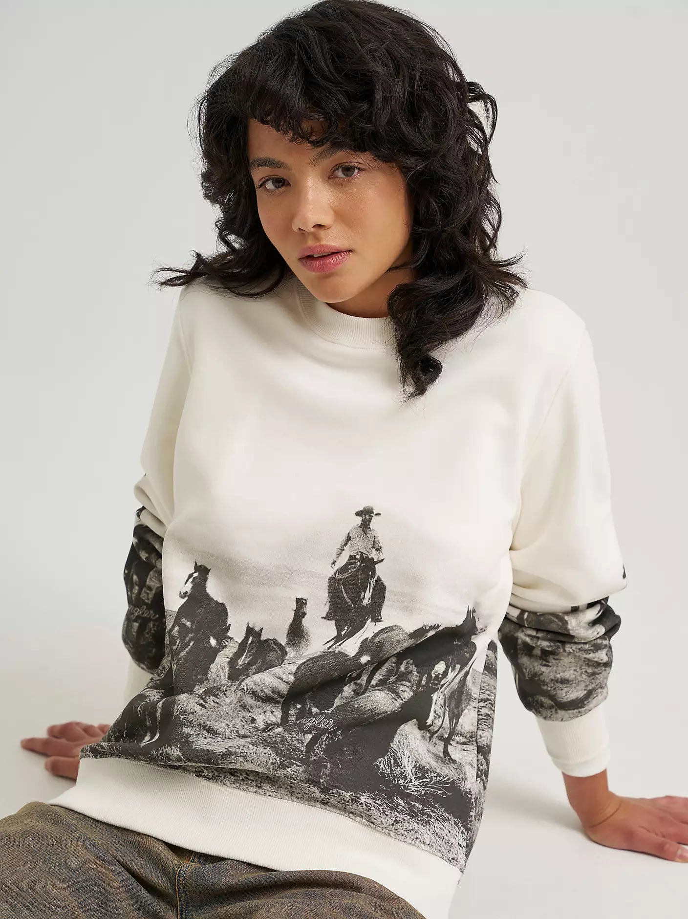 Women's Archival Fleece Reg Pullover