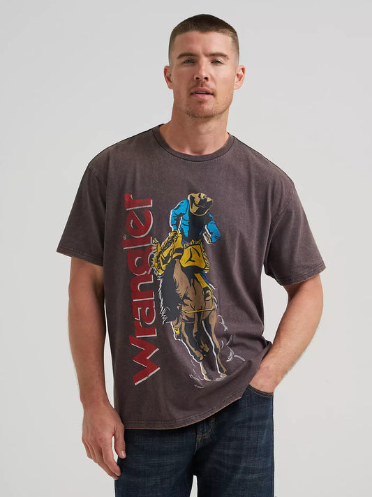 Wild Ride Vintage Fit Graphic T-Shirt