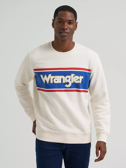 Legacy Logo Graphic Fleece Sweatshirt