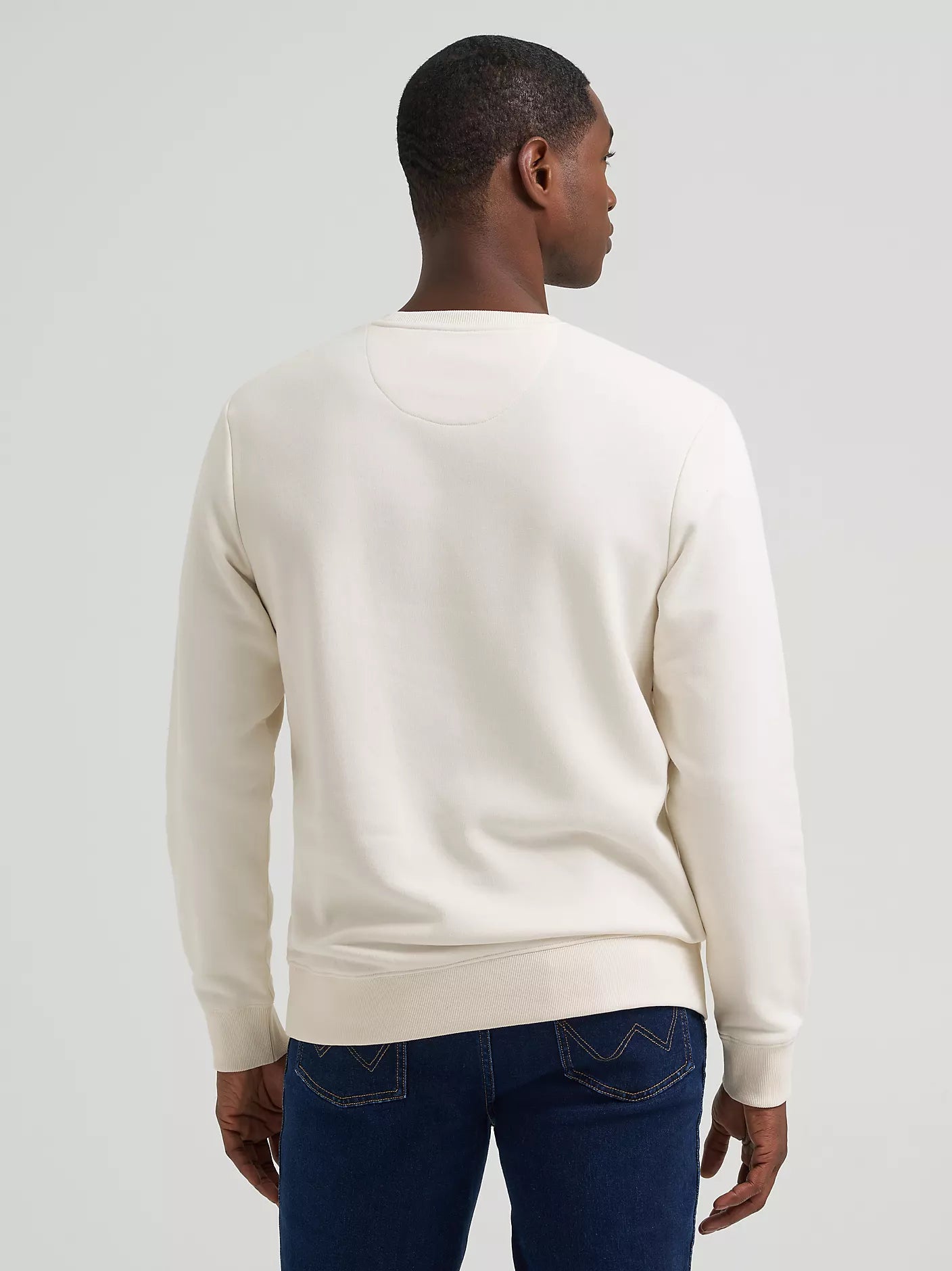 Legacy Logo Graphic Fleece Sweatshirt