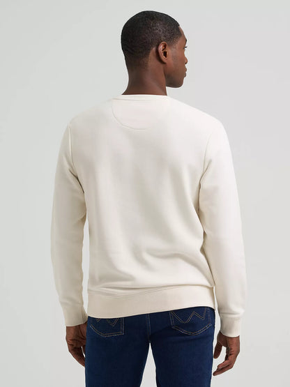 Legacy Logo Graphic Fleece Sweatshirt