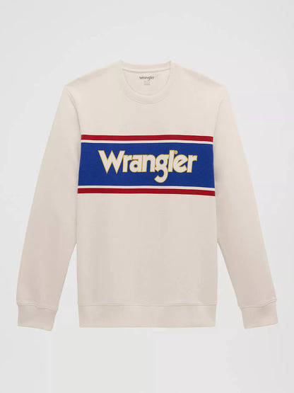 Legacy Logo Graphic Fleece Sweatshirt