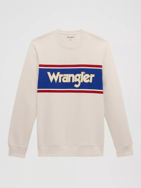 Legacy Logo Graphic Fleece Sweatshirt