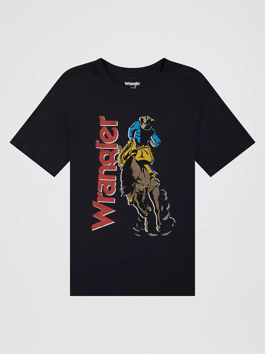 Boy's Wild Ride Graphic T-Shirt