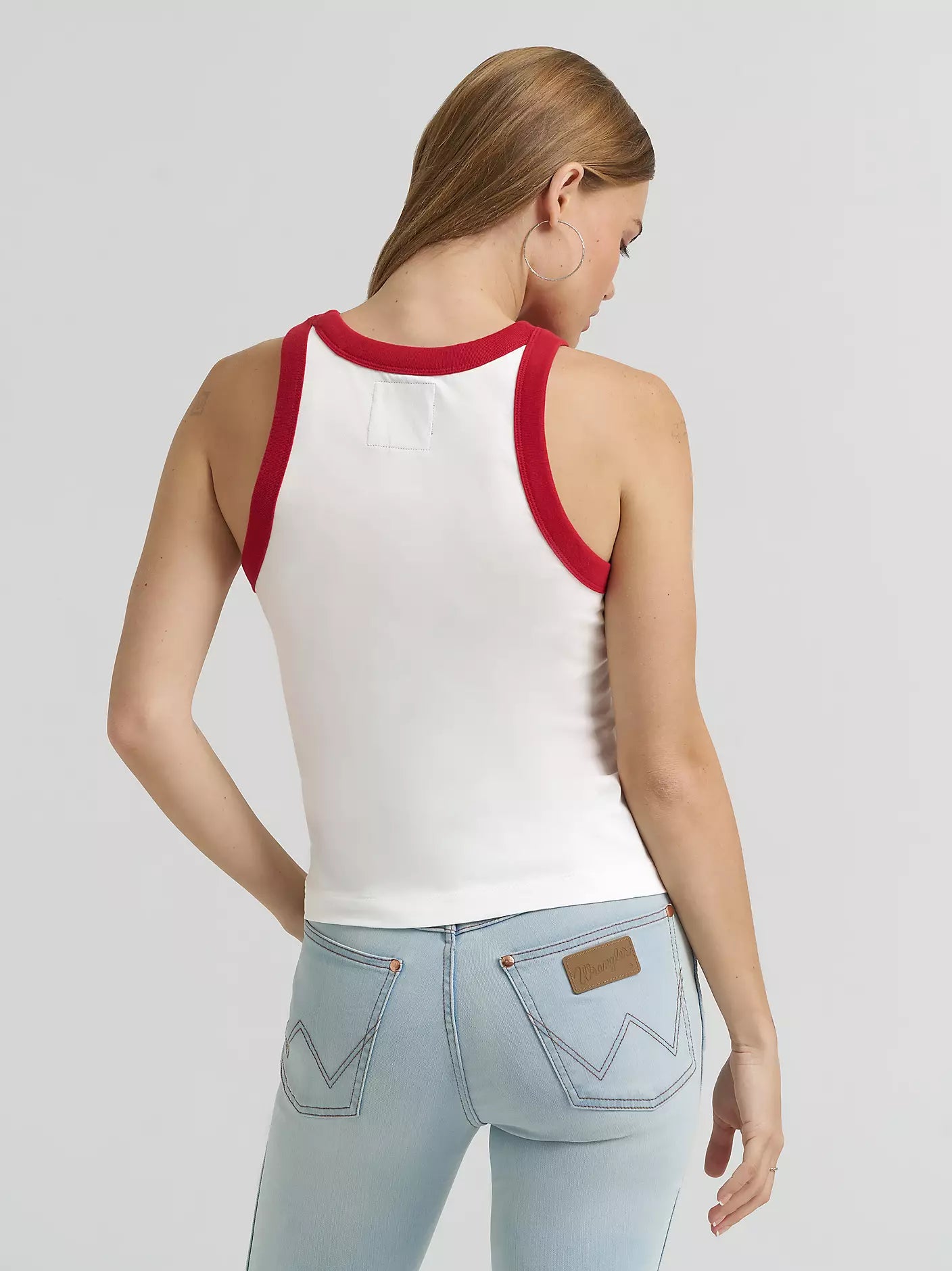 Lainey Wilson x Wrangler Gimme Some Slack Tank