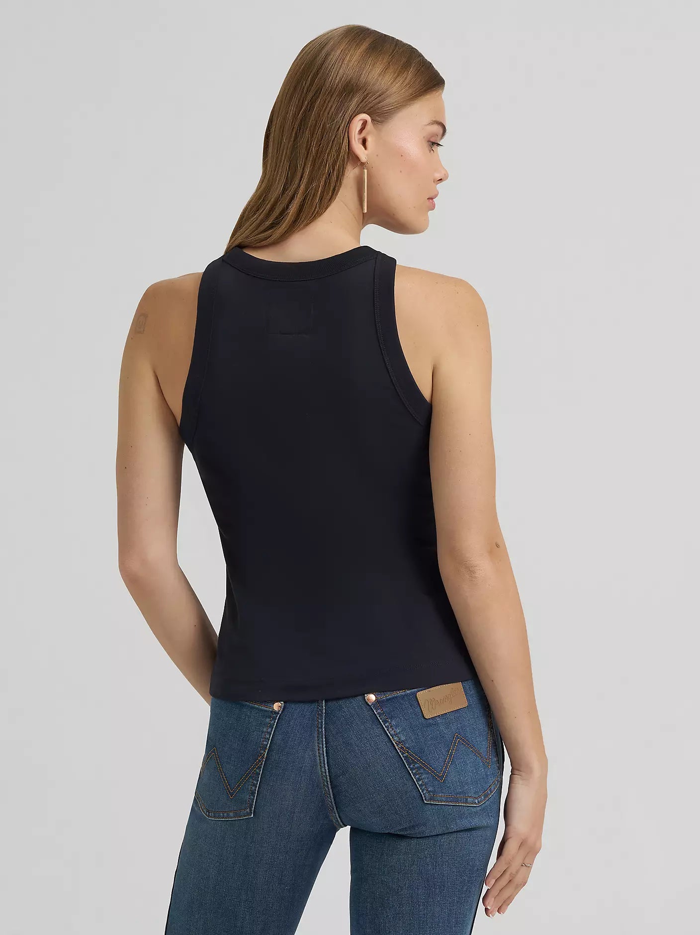Lainey Wilson x Wrangler Cowboy Tank
