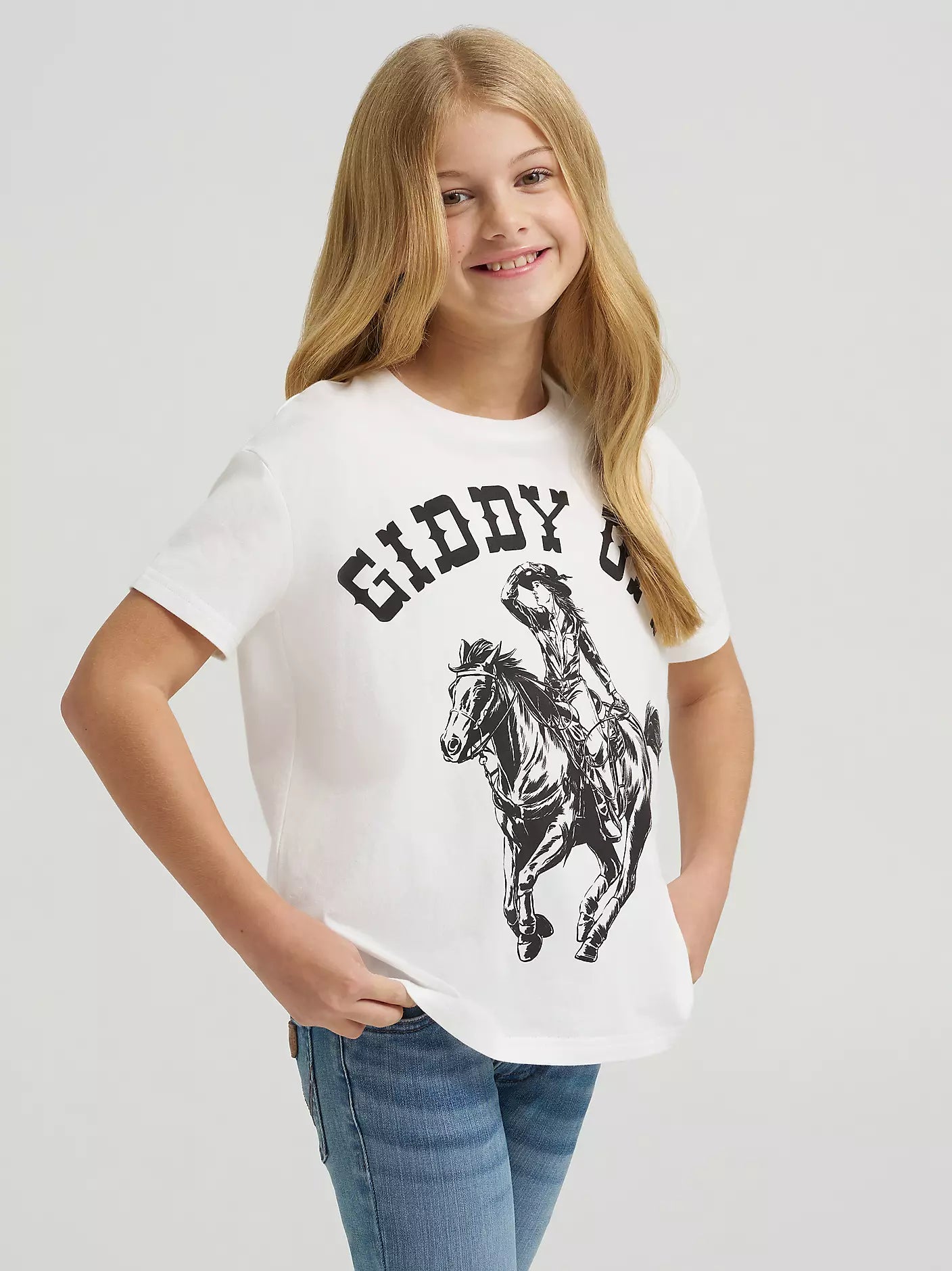Girls Lainey Wilson Tshirt