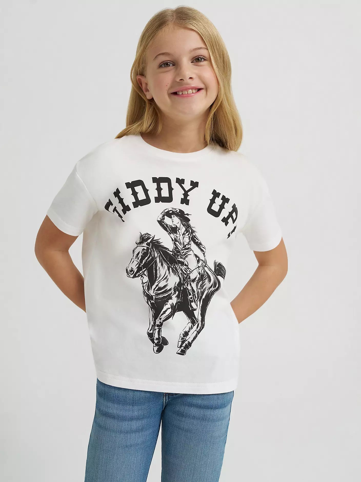 Girls Lainey Wilson Tshirt