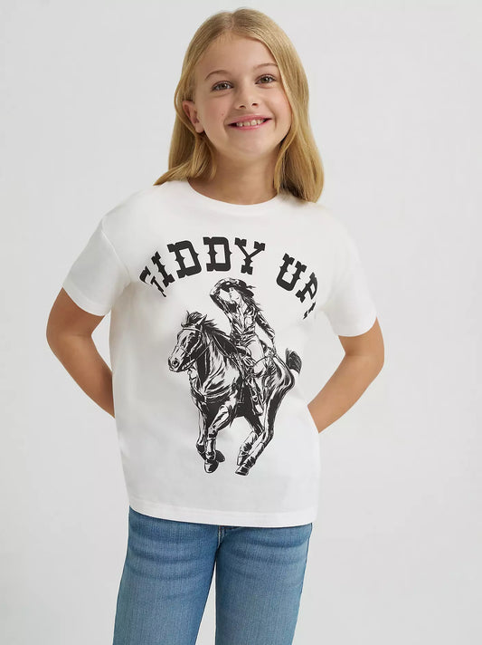 Girls Lainey Wilson Tshirt