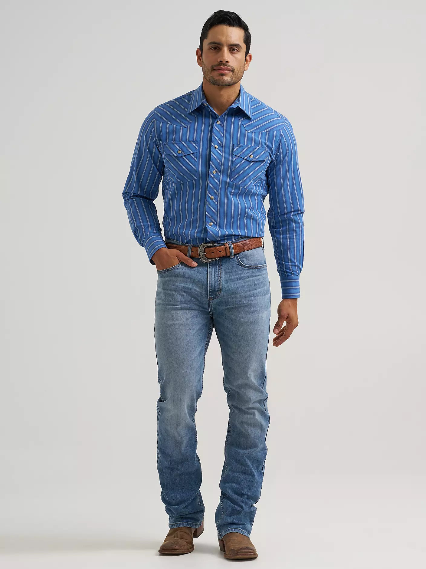 20X® Competition Advanced Comfort Western Shirt