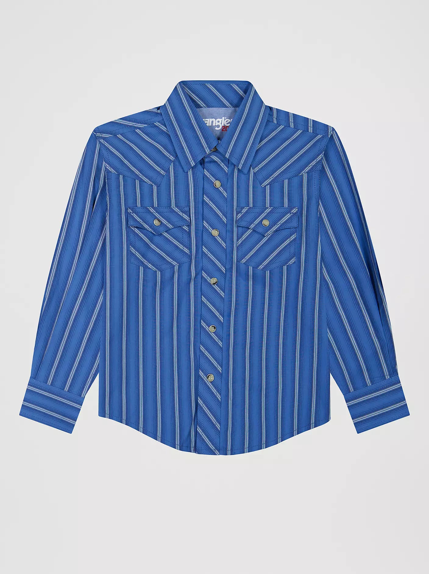 Boys Western Shirt