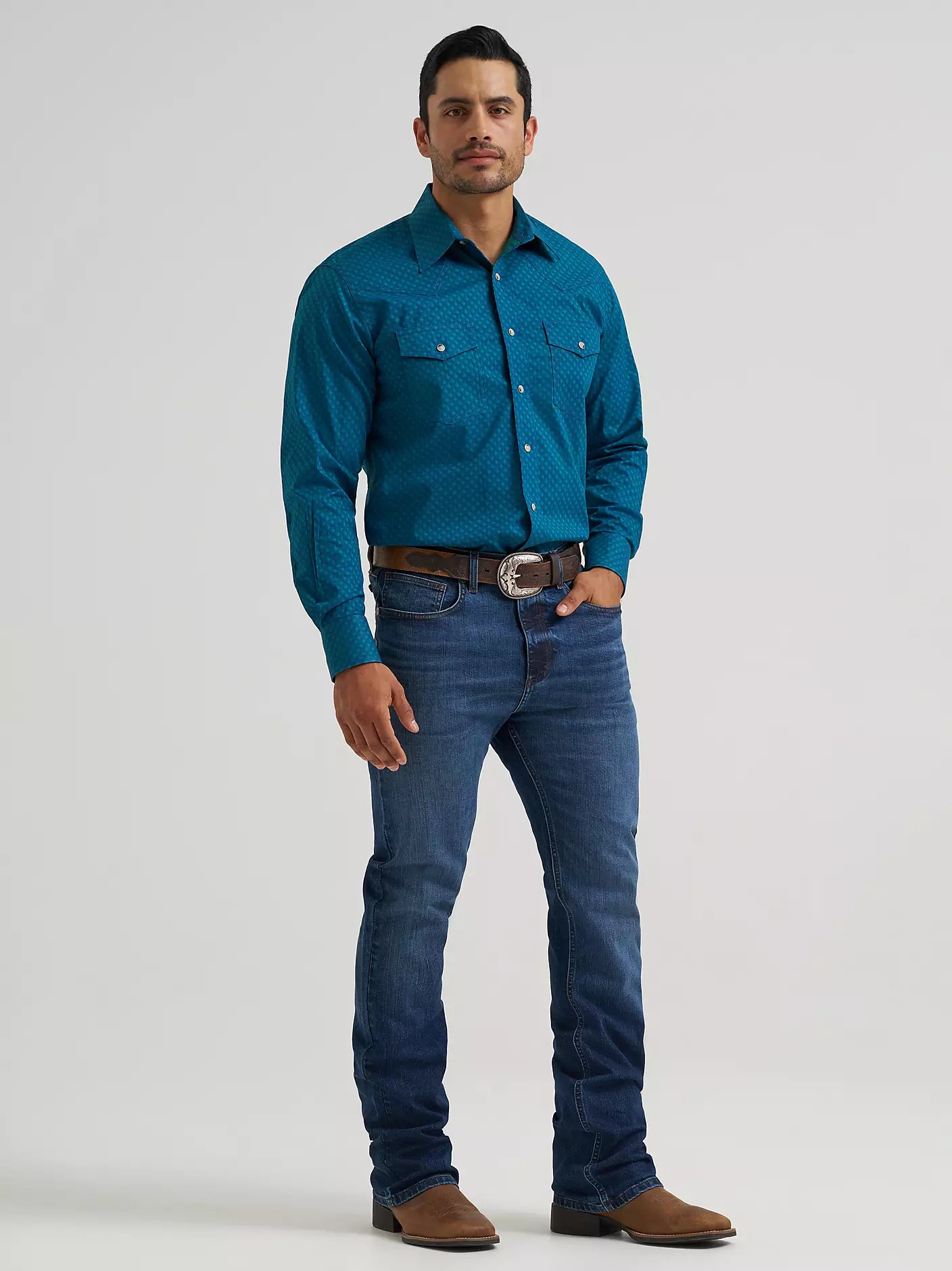 20X® Competition Advanced Comfort Western Shirt