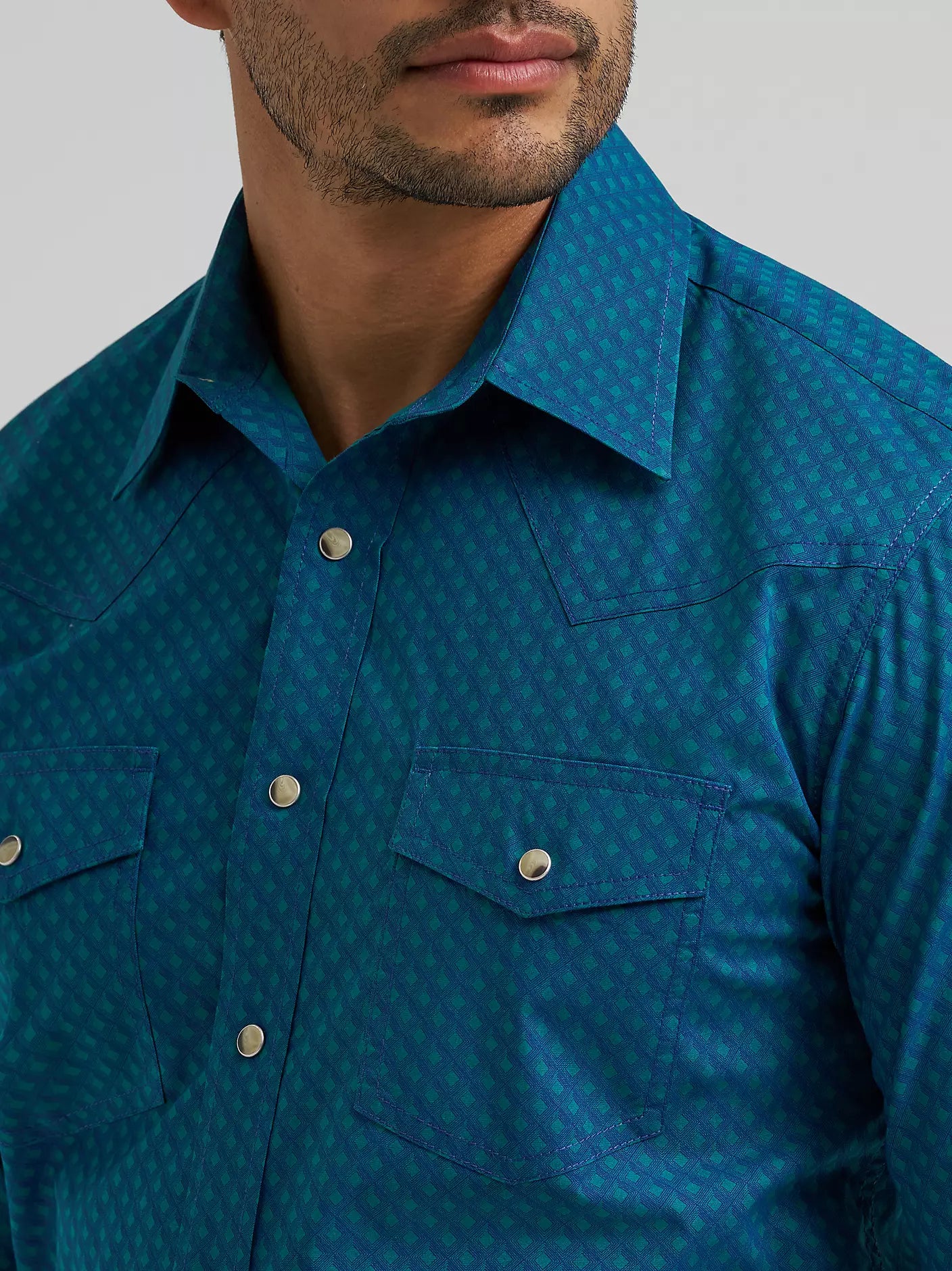 20X® Competition Advanced Comfort Western Shirt
