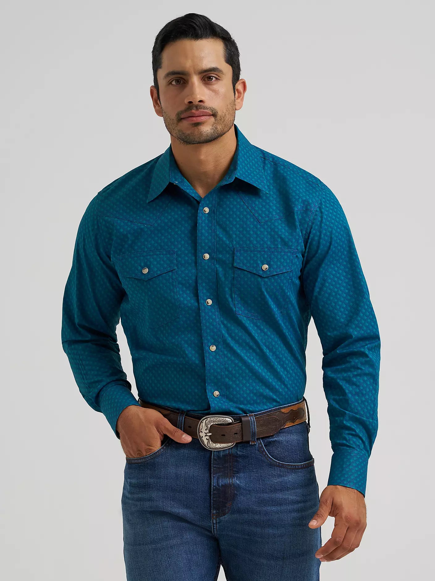 20X® Competition Advanced Comfort Western Shirt
