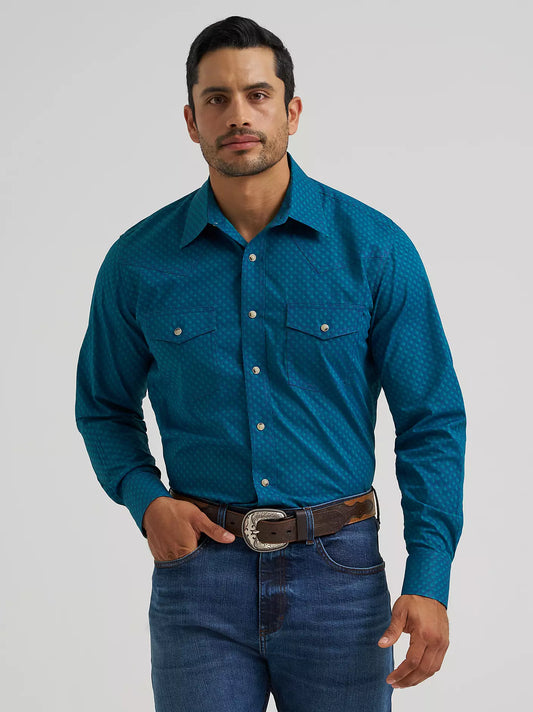 20X® Competition Advanced Comfort Western Shirt