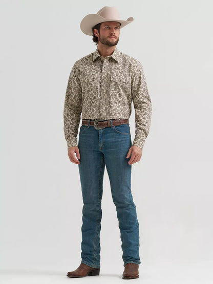 20X® Competition Advanced Comfort Western Shirt