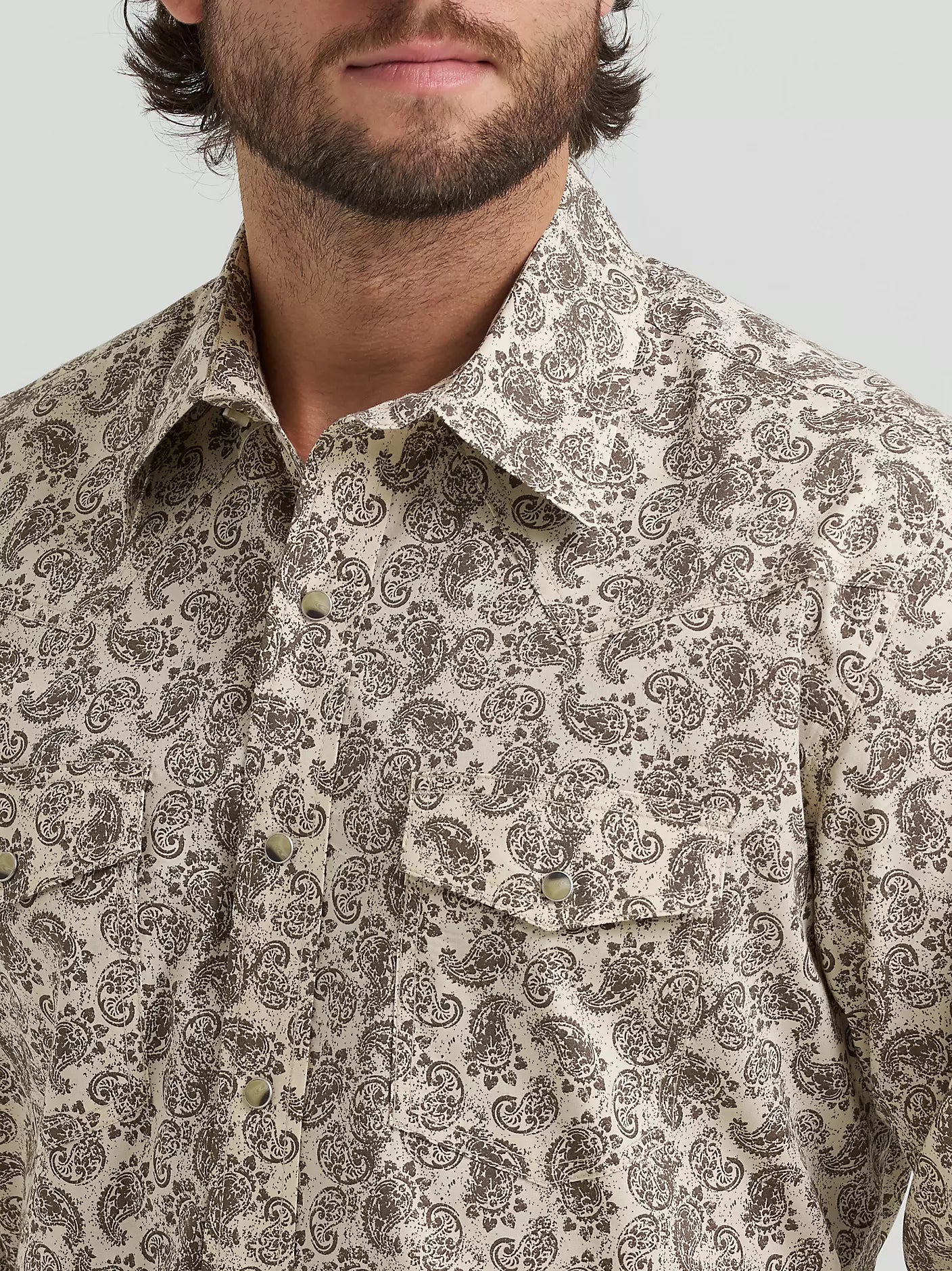 20X® Competition Advanced Comfort Western Shirt