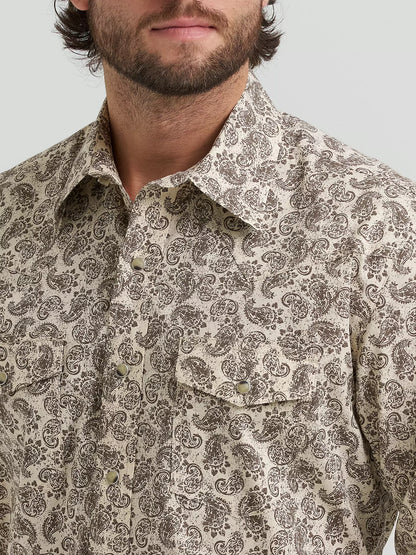 20X® Competition Advanced Comfort Western Shirt