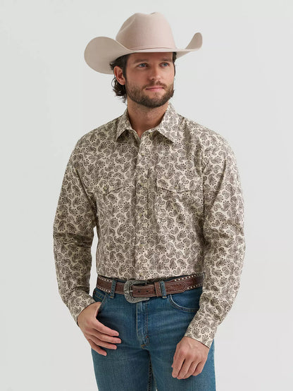 20X® Competition Advanced Comfort Western Shirt