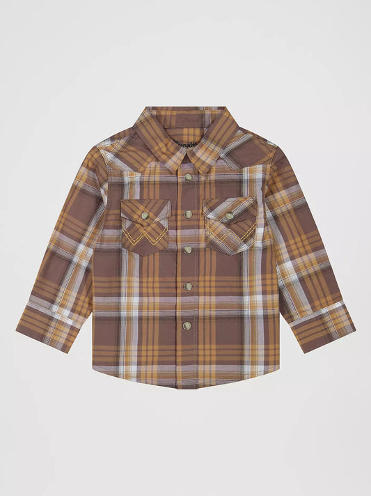 Baby Boy Western