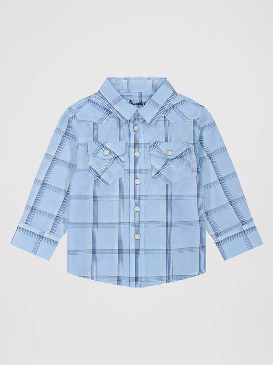 Baby Boy Western Shirt