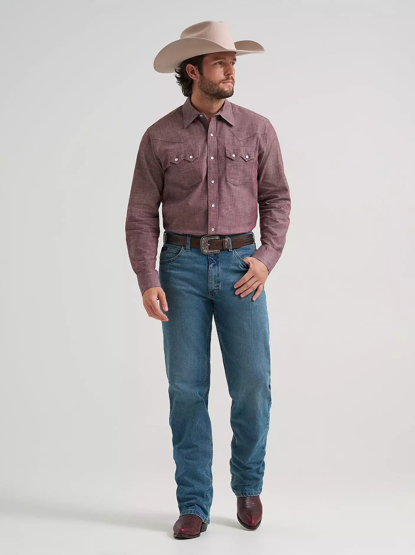 Men's Cody Johnson Western