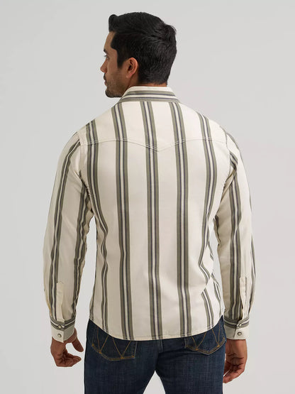 Men's Retro Premium Western