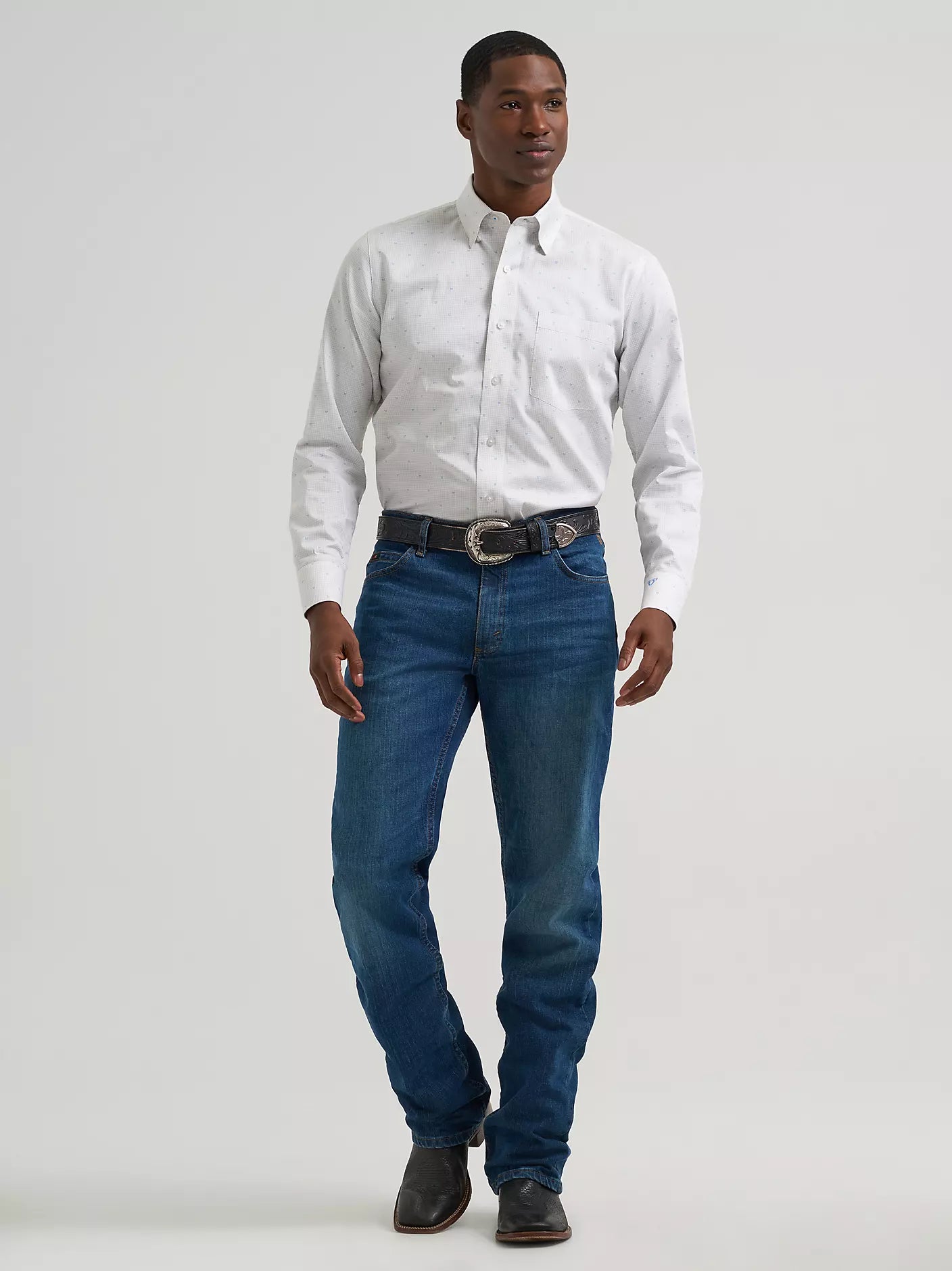 Men's Cody Johnson Western