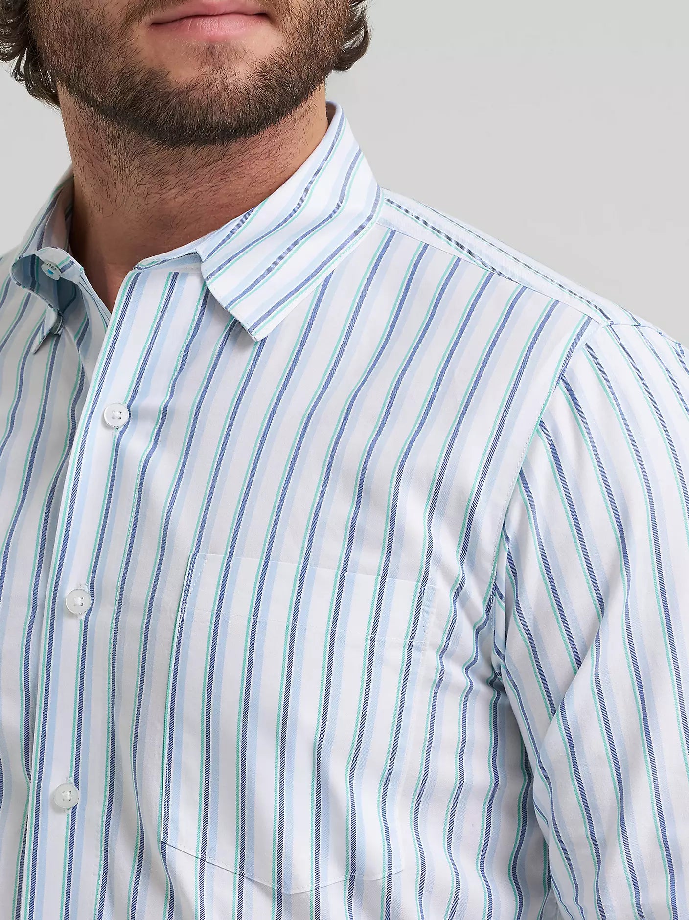 Cody Johnson One Pocket Button Down Shirt