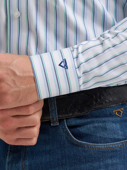 Cody Johnson One Pocket Button Down Shirt