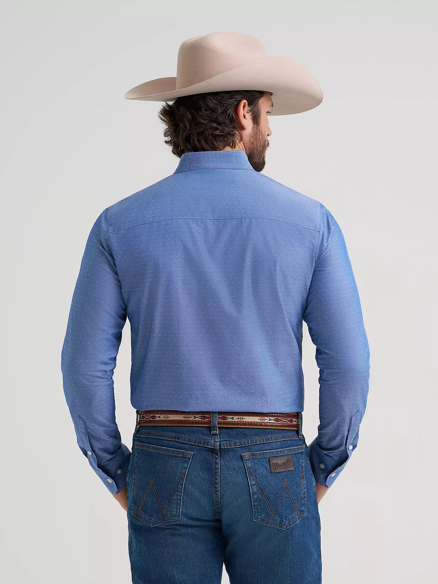 Cody Johnson One Pocket Button Down Shirt